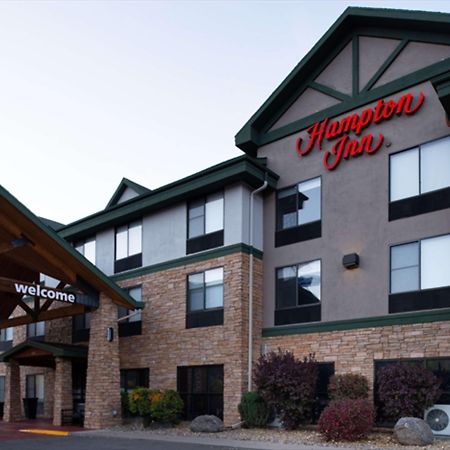 Hampton Inn Glenwood Springs Ngoại thất bức ảnh