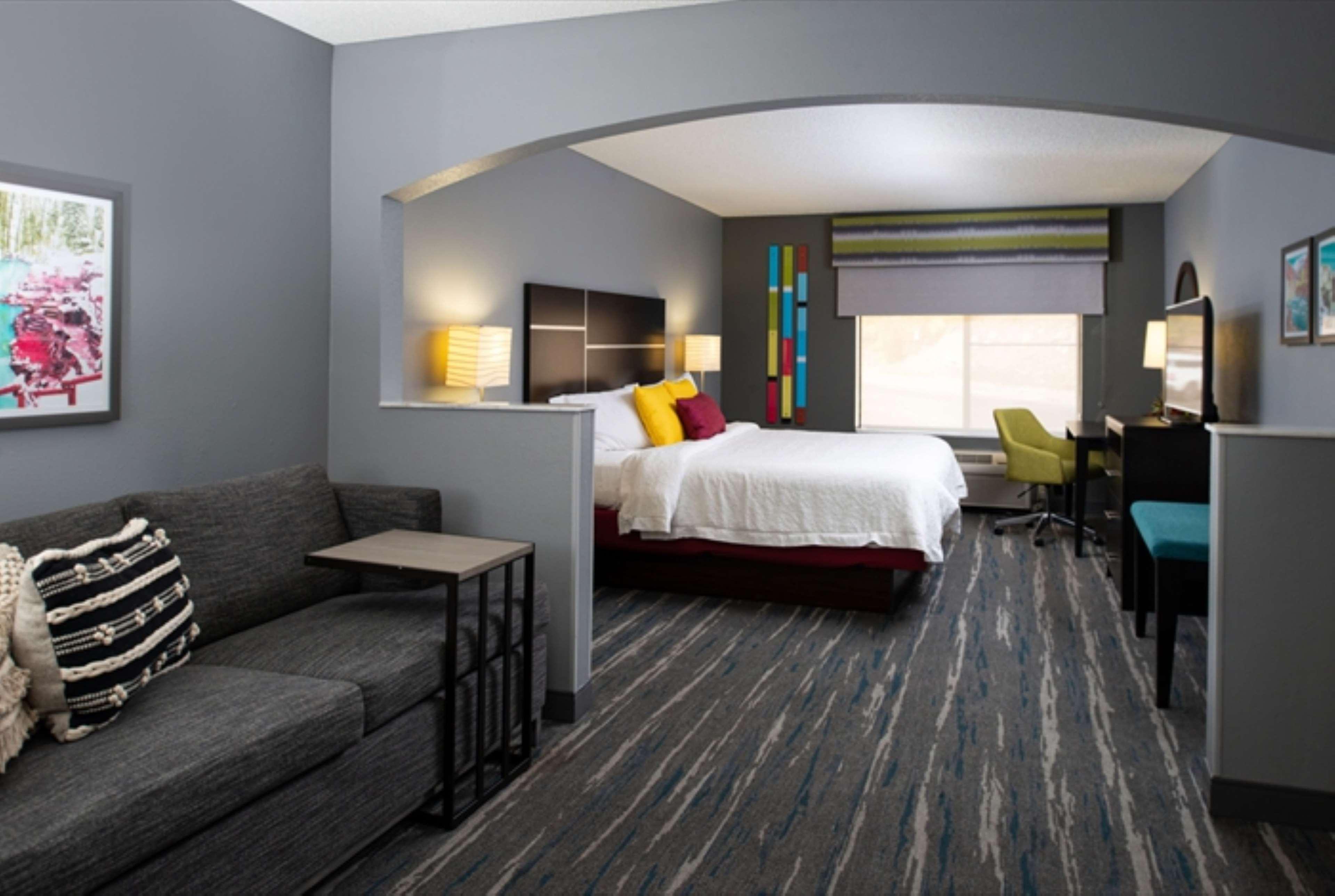 Hampton Inn Glenwood Springs Ngoại thất bức ảnh