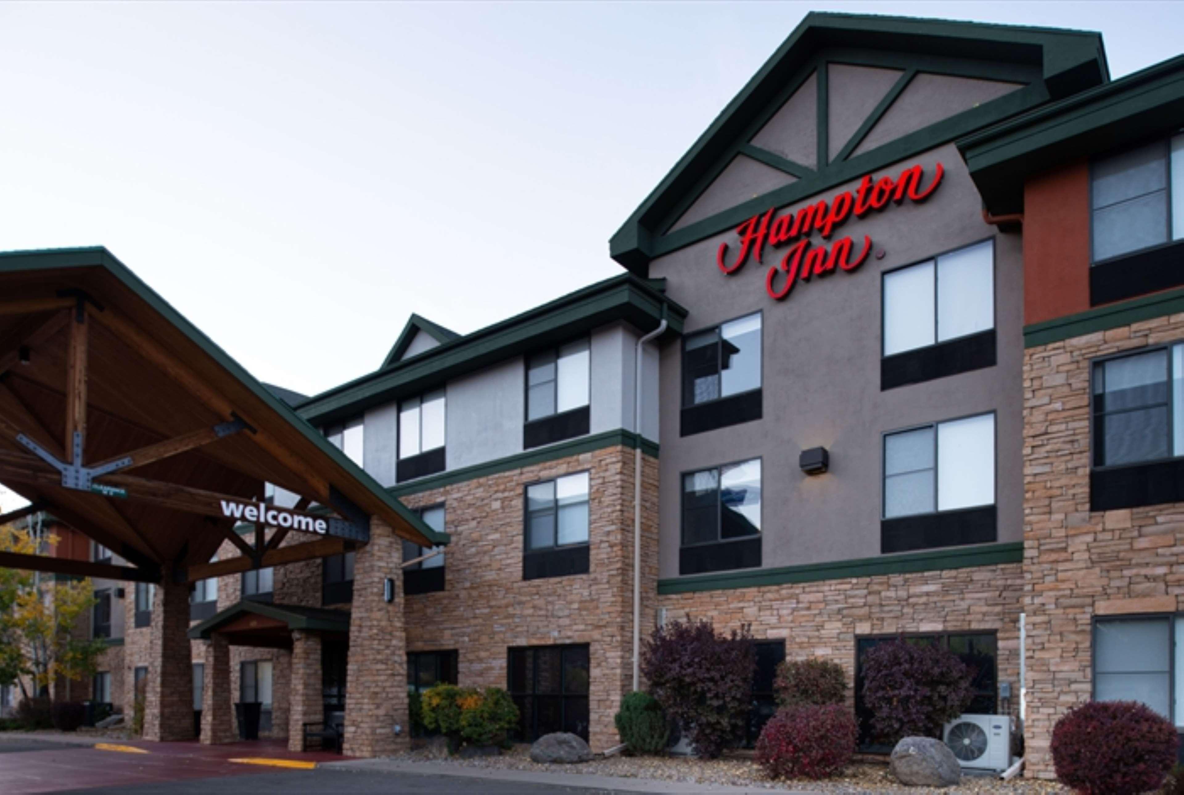 Hampton Inn Glenwood Springs Ngoại thất bức ảnh