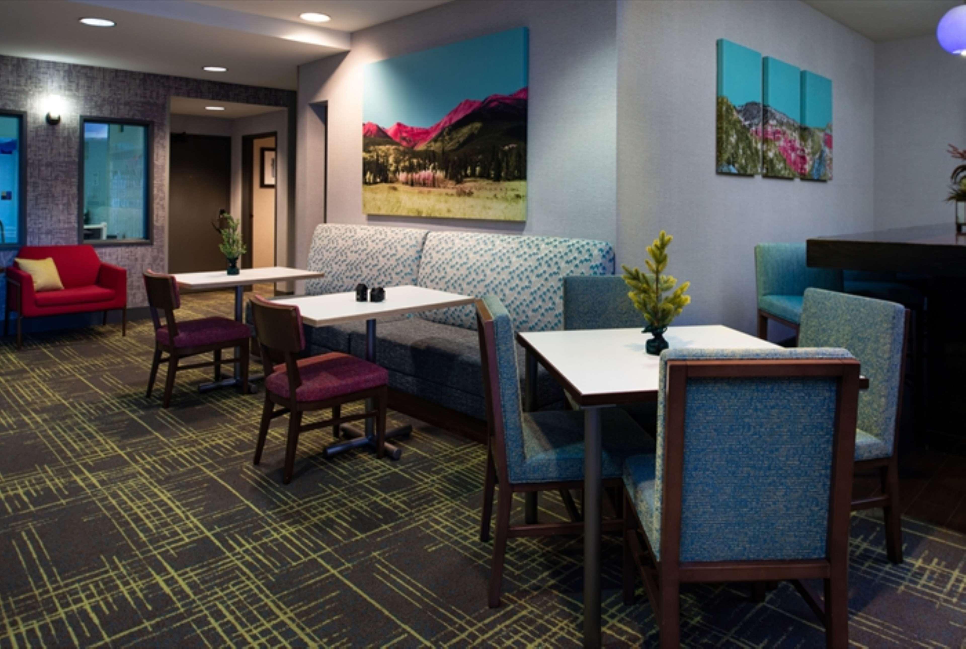 Hampton Inn Glenwood Springs Ngoại thất bức ảnh
