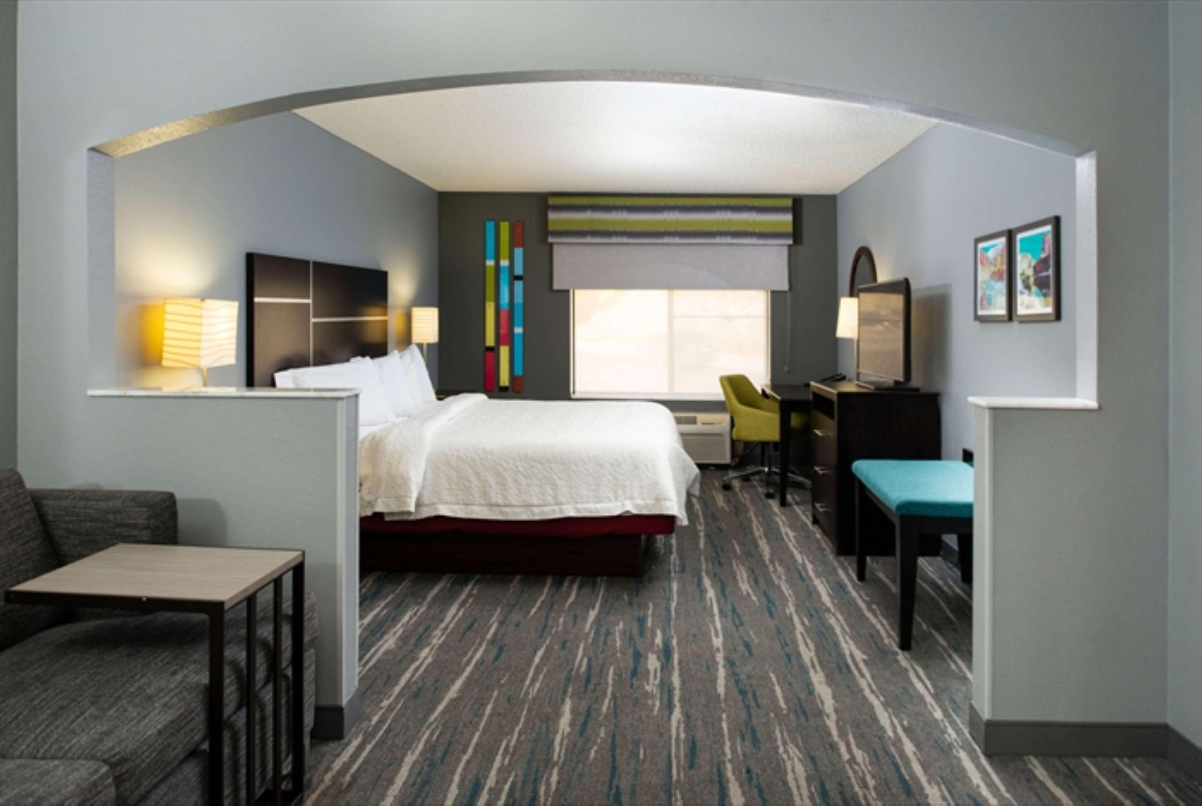Hampton Inn Glenwood Springs Ngoại thất bức ảnh