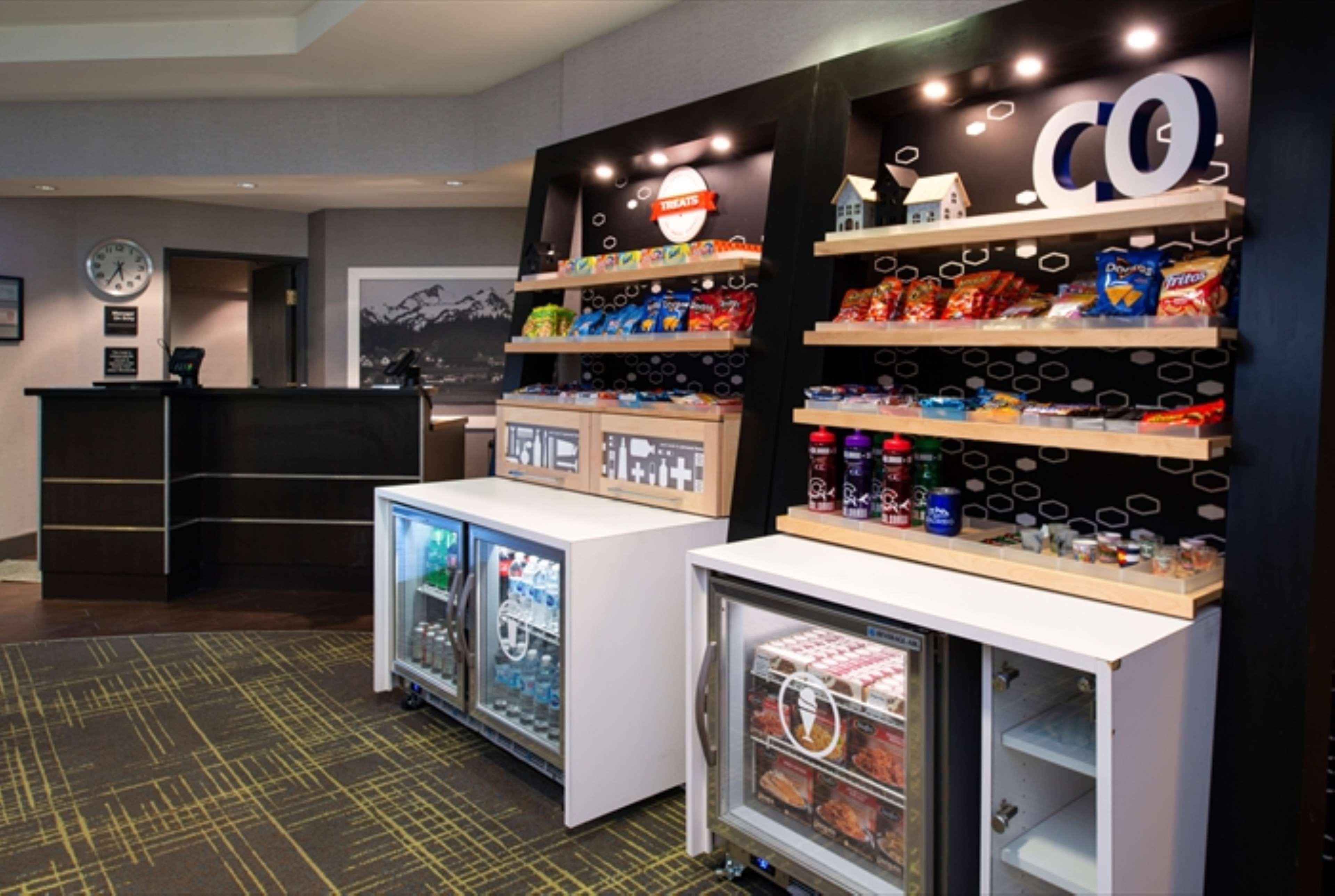 Hampton Inn Glenwood Springs Ngoại thất bức ảnh