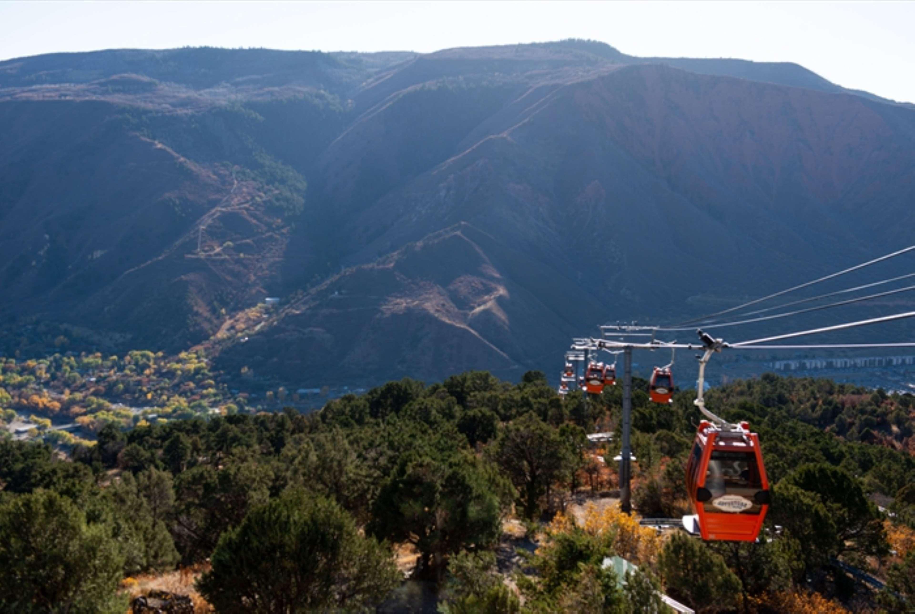 Hampton Inn Glenwood Springs Ngoại thất bức ảnh