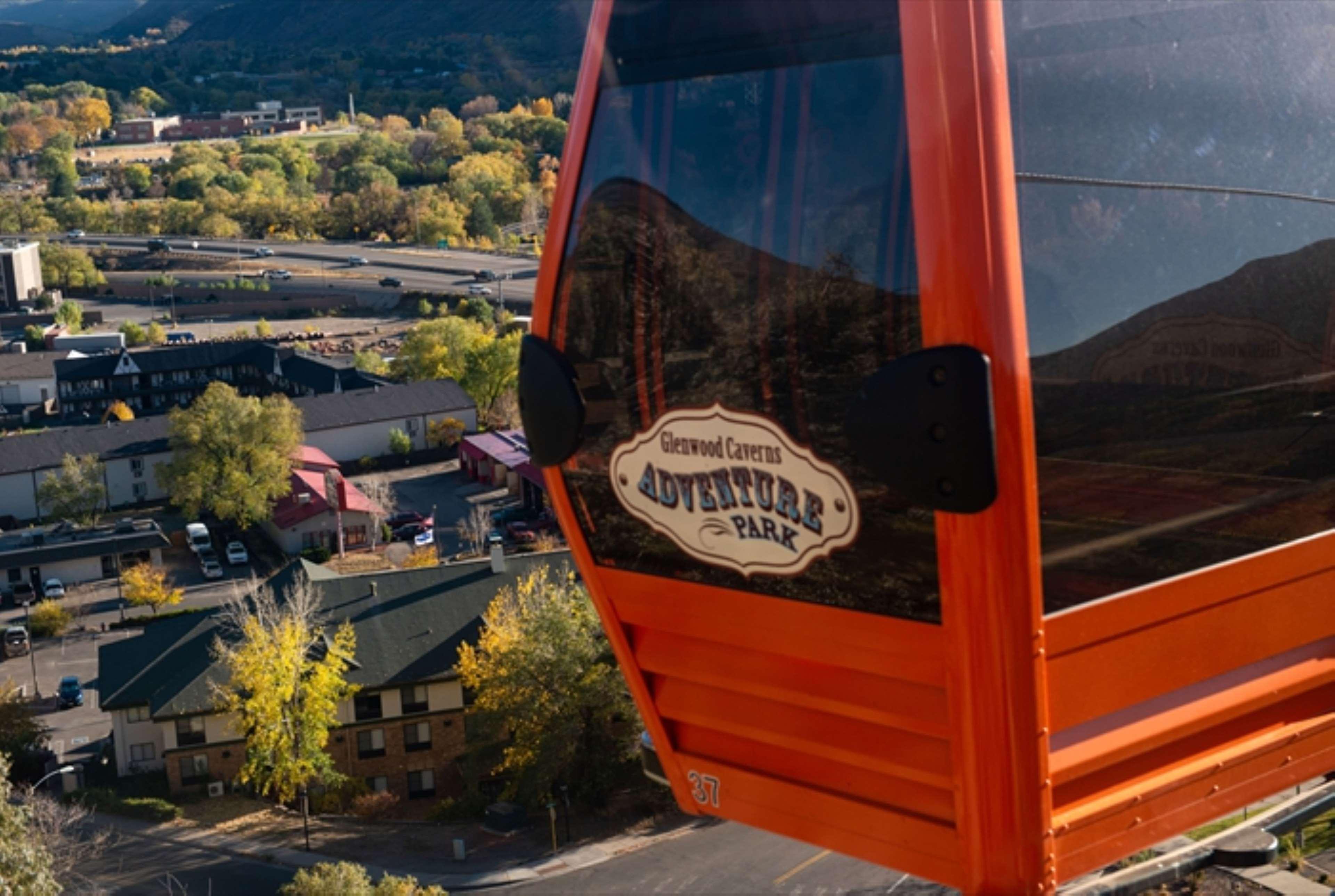 Hampton Inn Glenwood Springs Ngoại thất bức ảnh