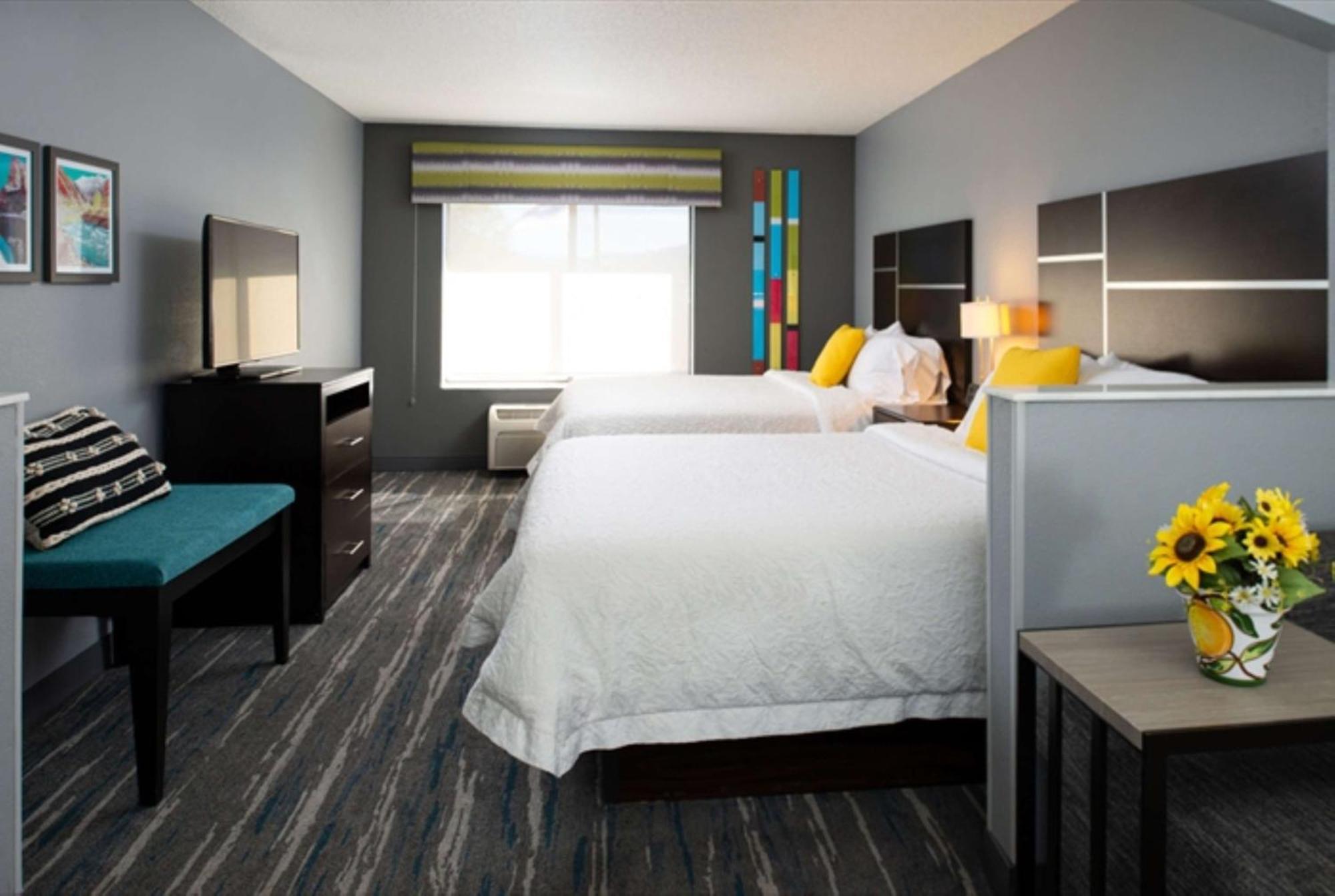 Hampton Inn Glenwood Springs Ngoại thất bức ảnh