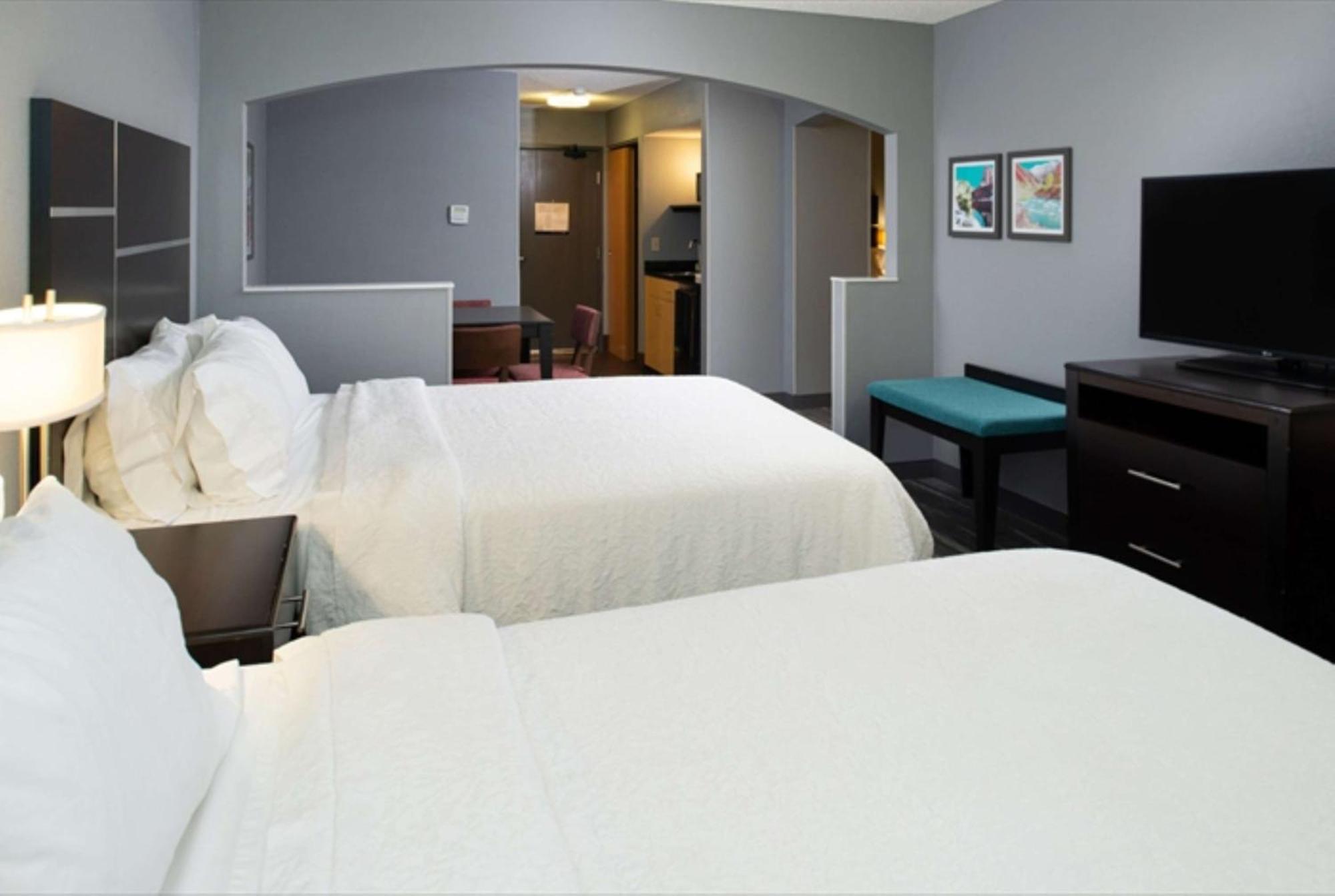 Hampton Inn Glenwood Springs Ngoại thất bức ảnh