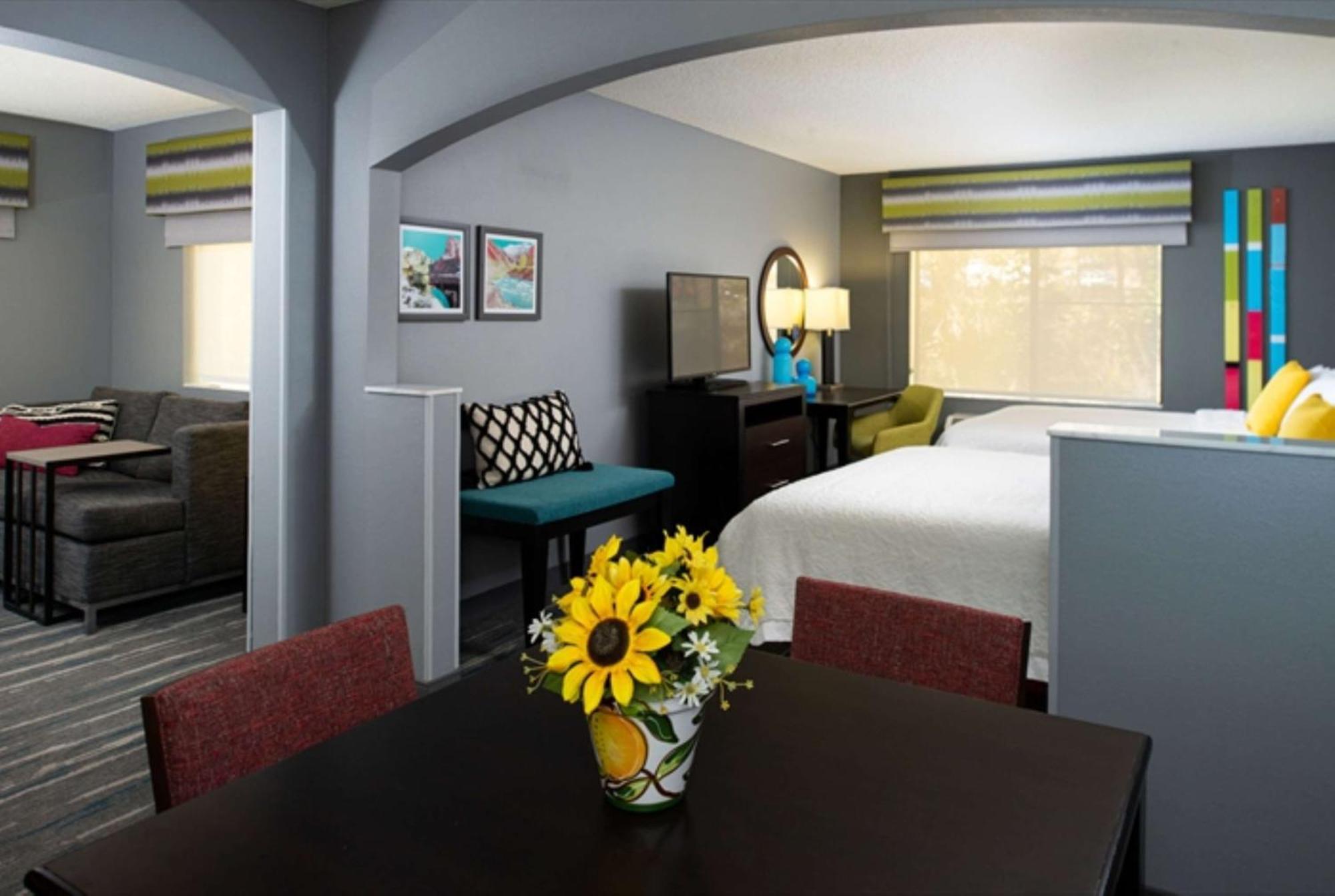 Hampton Inn Glenwood Springs Ngoại thất bức ảnh