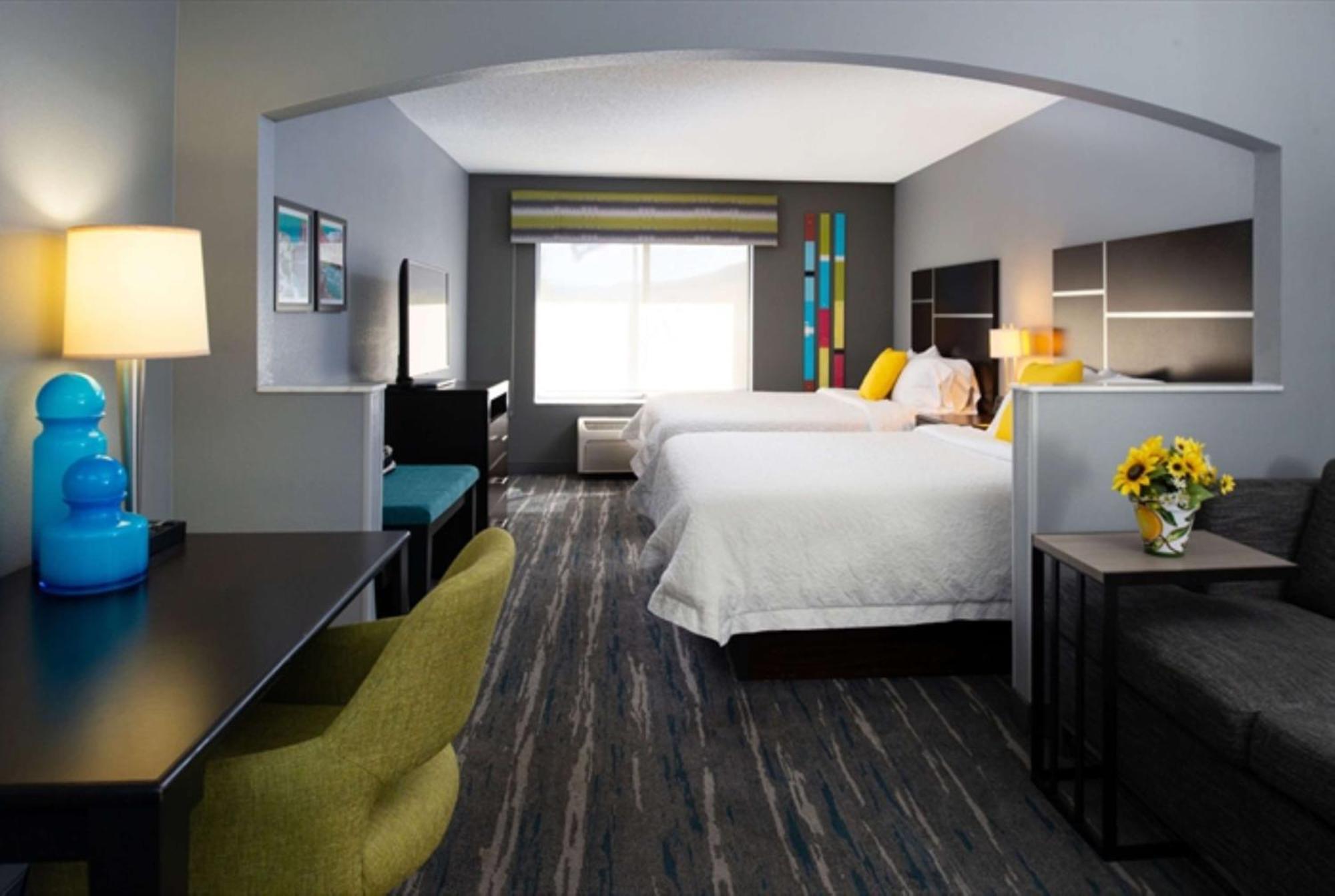 Hampton Inn Glenwood Springs Ngoại thất bức ảnh